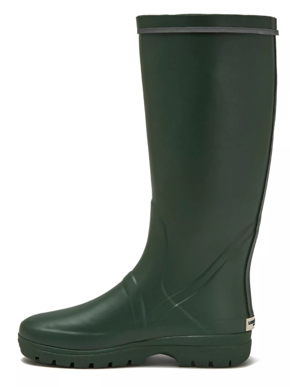 Women's Squall Buckle Tall Rain Boots COLOR: Fresh Evergreen - Picture 2 of 9